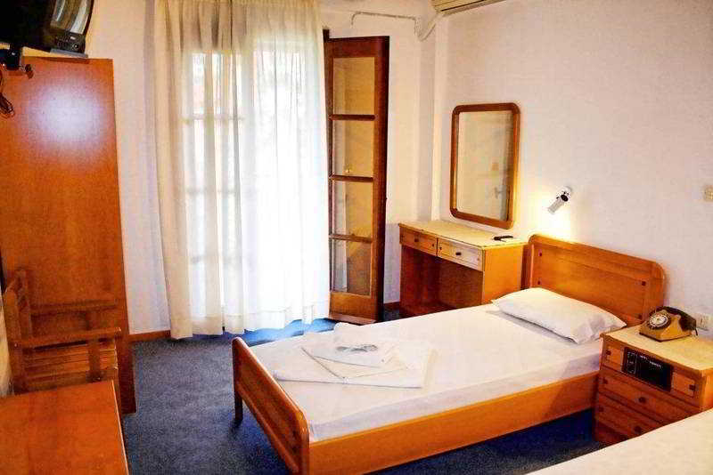 Hotel Theopisti Uranópolis Exterior foto