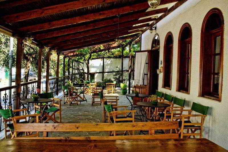 Hotel Theopisti Uranópolis Exterior foto